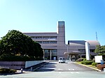 Naka city hall